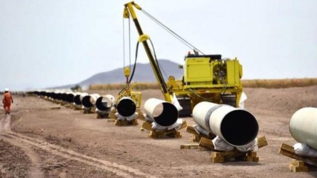 Anuncian construcción de gasoducto Samalayuca - Topolobampo