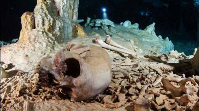 NAIA, el esqueleto más antiguo de América