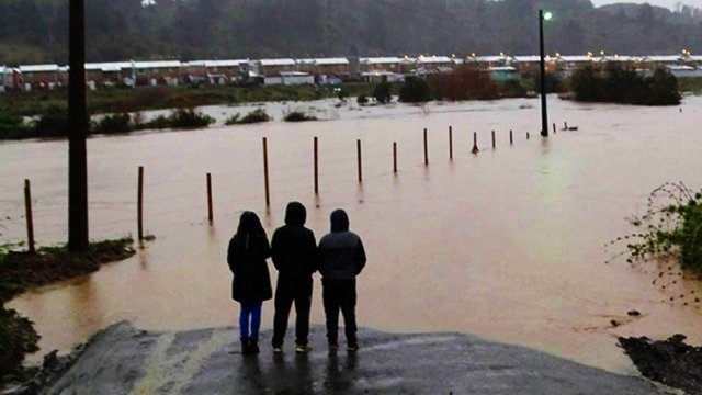 Suman 19 muertos a causa del temporal lluvioso en el estado
