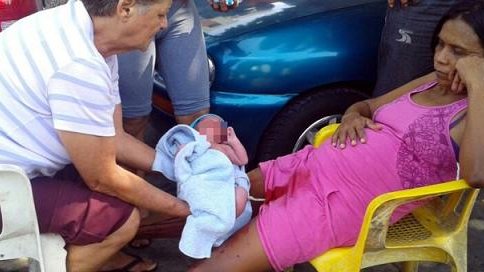 Freno a los partos callejeros en México