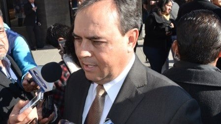 Alcalde Javier Garfio no paga el predial de su casa en Balleza
