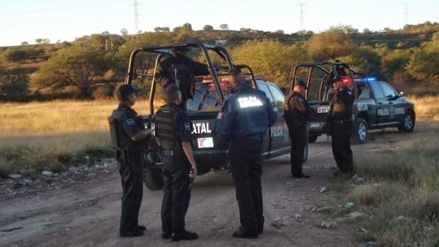 Buscan a los 9 jóvenes desaparecidos en la Sierra de Chihuahua