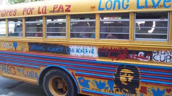 Caravana Pastores por la Paz llega hoy a Cuba
