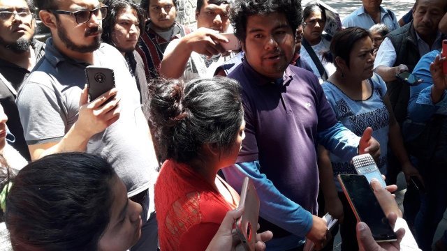 Rechazamos rotundamente las acusaciones de la CODEP en contra de Antorcha Campesina en Oaxaca