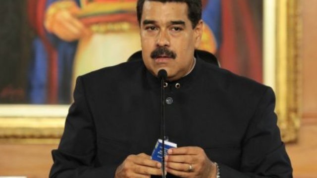 Maduro rechaza amenaza de Trump y ratifica Constituyente