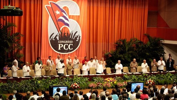 Reeligen a Raúl Castro como primer secretario del PCC