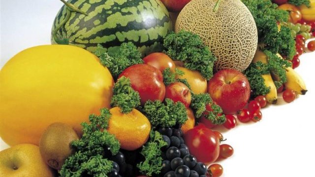 Perdieron nutrientes, frutas y verduras en los últimos 60 años