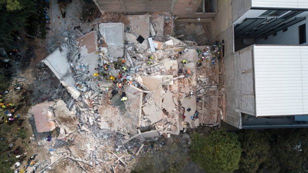Rusia ofrece toda la ayuda necesaria a México tras el devastador terremoto