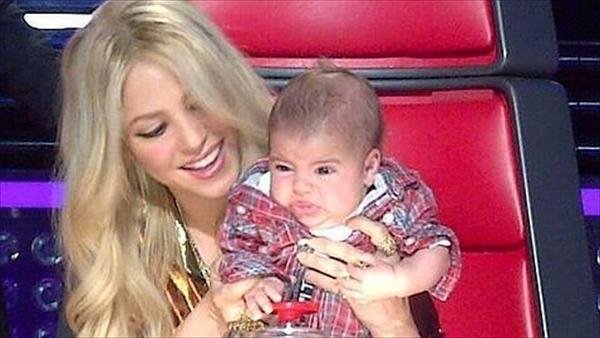 Shakira confiesa que la maternidad es muy difícil