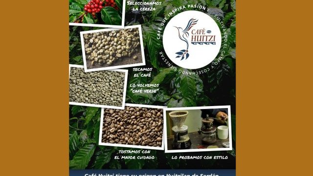 Cooperativa Huitzi ofrecerá su producto en la primera Expo Café Puebla