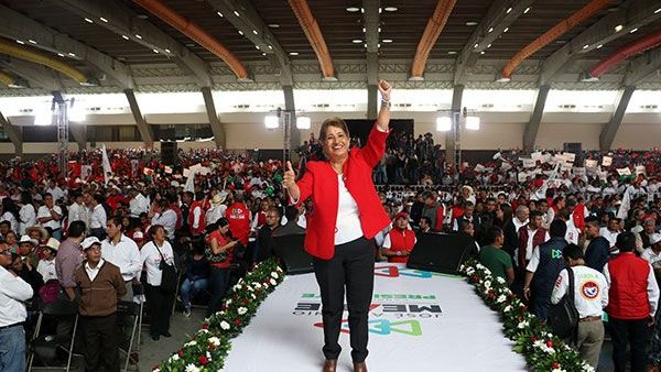 No somos políticos improvisados: Soraya Córdova 