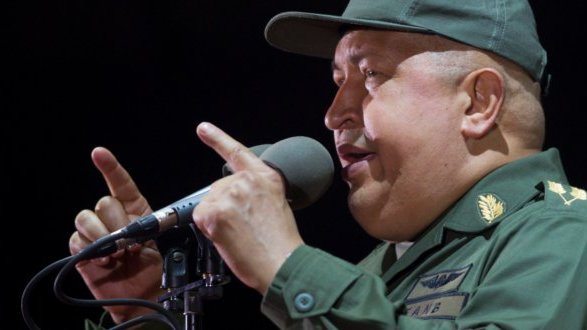 Hermano de Chávez llega a La Habana