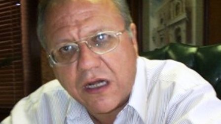 Juárez no es Iraq: Héctor Murguía