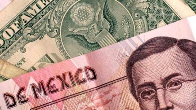 PIB en dólares de México, en su nivel más bajo desde 2010