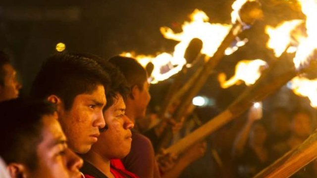 México: el reto de apagar el fuego de Ayotzinapa