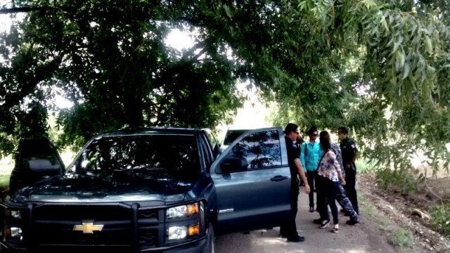 Encuentran a una mujer ejecutada en carretera a Guadalupe y Calvo