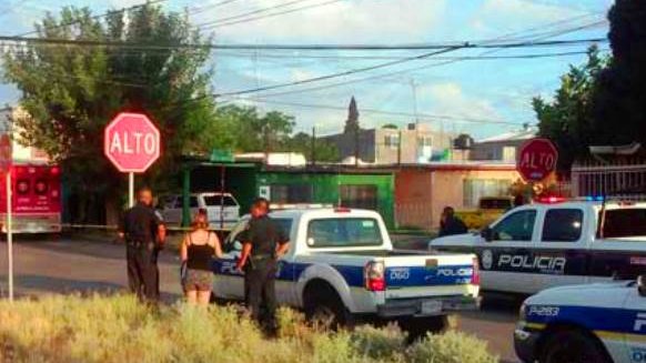 Murió hombre por herida de bala en Chihuahua