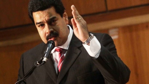 Maduro ofrece diálogo a Estados Unidos