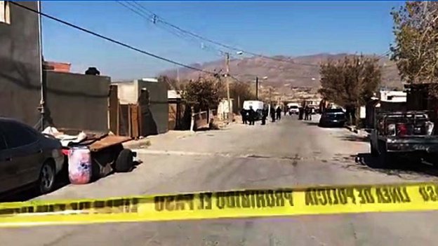 Asesinan a un hombre en la colonia Insurgentes, de Juárez