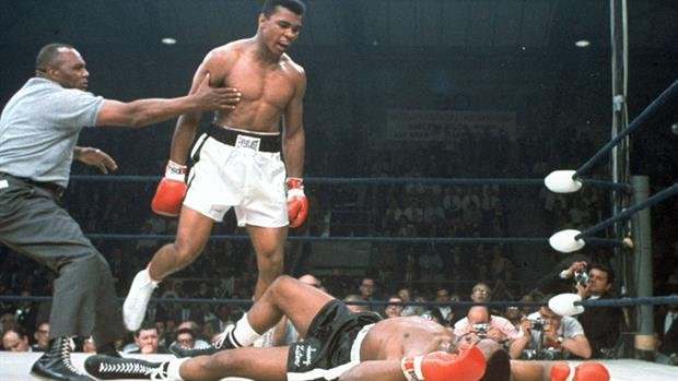 Muere Muhammad Ali, mito y leyenda del boxeo mundial