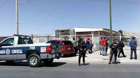 Ejecutaron a uno afuera de una refaccionaria, en Ciudad Juárez