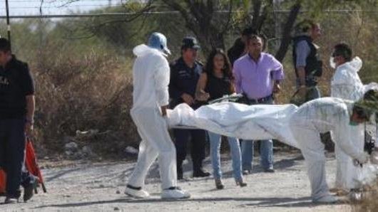 Matan a siete en Guadalupe y Calvo; hay un mutilado y un menor