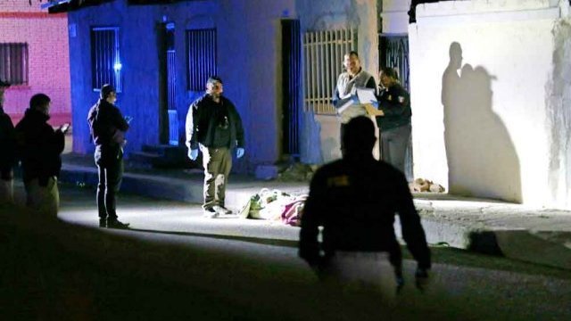 Hallan otro cuerpo encobijado en Ciudad Juárez