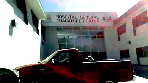 Fallecen cuatro recién nacidos en hospital de Guadalupe y Calvo