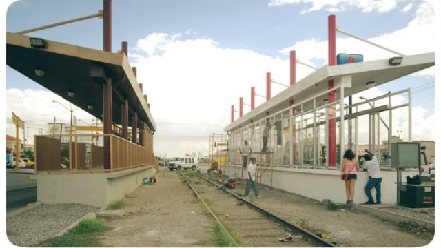 Tiraron millones de pesos en sistema de transporte para Juárez