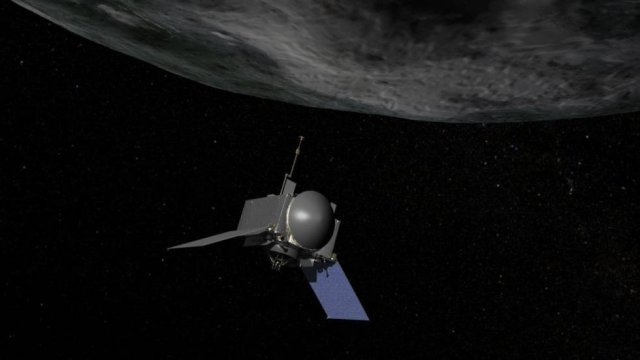 La NASA envía una sonda a un asteroide que podría chocar contra la Tierra