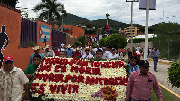 Antorcha no desaparece si el gobierno niega demandas sociales a mexicanos