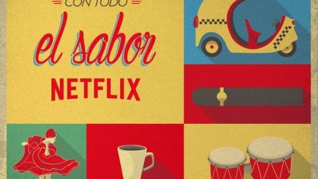 El servicio de video on line Netflix llegó a Cuba