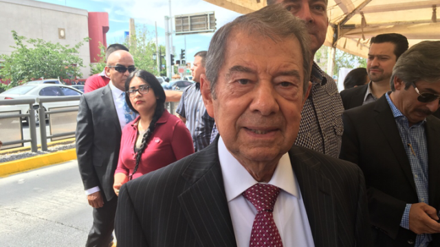 Murió el empresario chihuahuense Federico Terrazas Torres