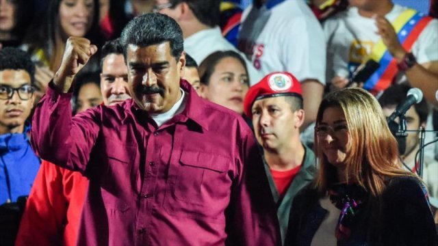 China y Rusia piden respeto a resultados electorales en Venezuela