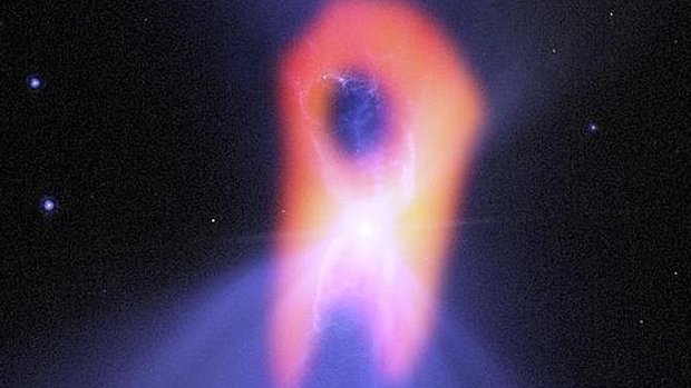 La Nebulosa Boomerang, el lugar más frío del Universo conocido hasta ahora