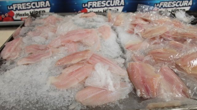 Alteran Soriana y AlSuper etiquetas del pescado