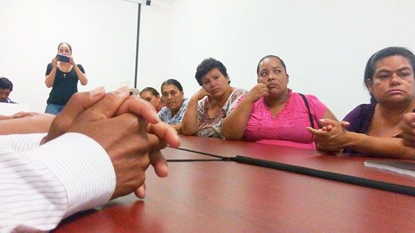 El Valle del Mezquital exige solución a demandas al alcalde Ramiro Mendoza 