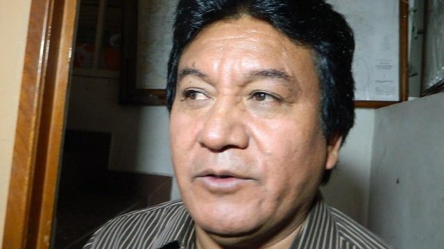 Santiago Mendoza Tierra amenaza de muerte a antorchistas