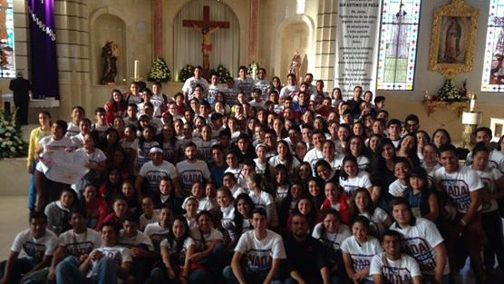 Inician misiones más de 250 jóvenes en la Sierra de Chihuahua