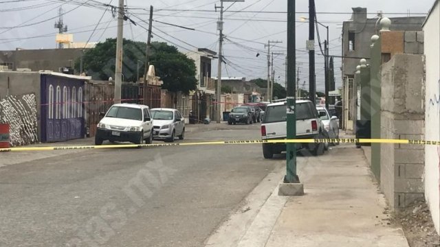 Ejecutan a uno de ocho balazos en Ciudad Juárez