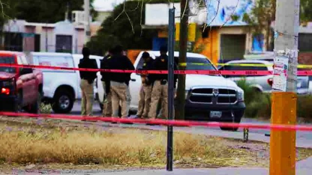 Hieren a un hombre en intento de ejecutarlo, en Juárez