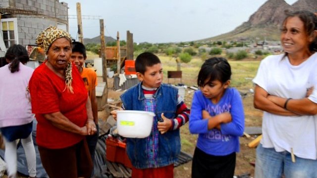 Miseria en las periferias urbanas y migración de la Sierra, retrato de la pobreza en Chihuahua