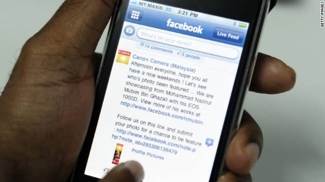 Facebook saca en silencio su nueva aplicación de acoso