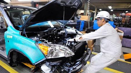 Anunciará Peña Nieto nueva planta armadora de Hyundai