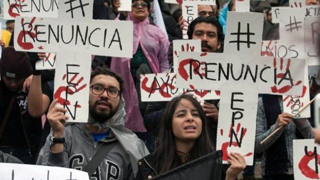 Ayotzinapa no es un hecho aislado: Amnistía Internacional