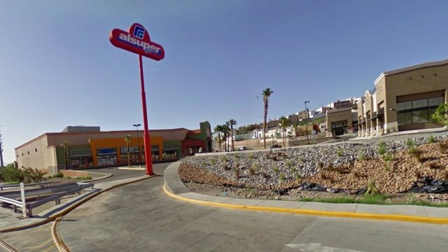 Hombre murió de un infarto en supermercado de Chihuahua