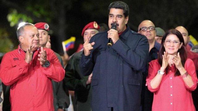 Victoria tajante del chavismo: arrasa en 17 de las 23 gobernaciones en Venezuela