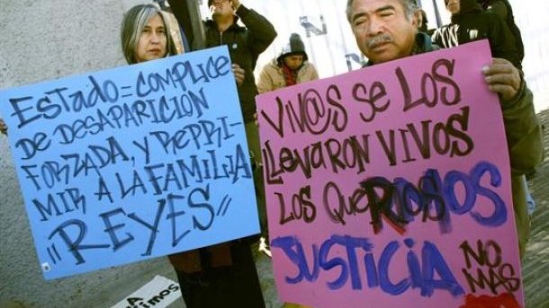 Interponen diputadas queja en CNDH por violaciones a familia Reyes Salazar