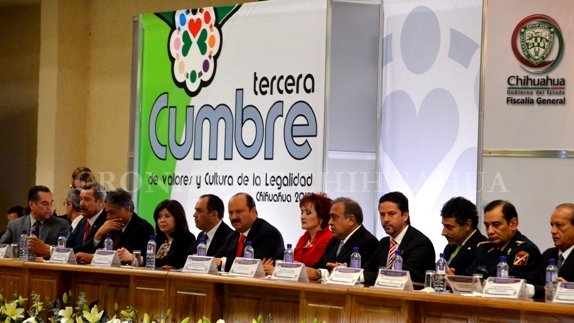Inicia tercera Cumbre de Valores 2012