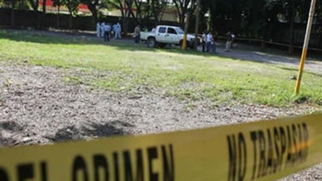 Atacan a ex edil de Michoacán en Apatzingán 